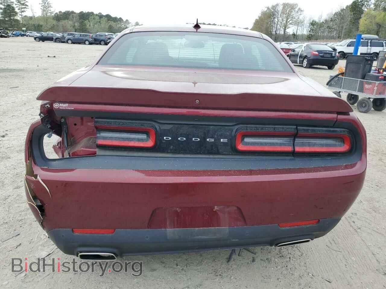 2020 DODGE CHALLENGER - VIN: 2C3CDZAG8LH206771 - Фото 6