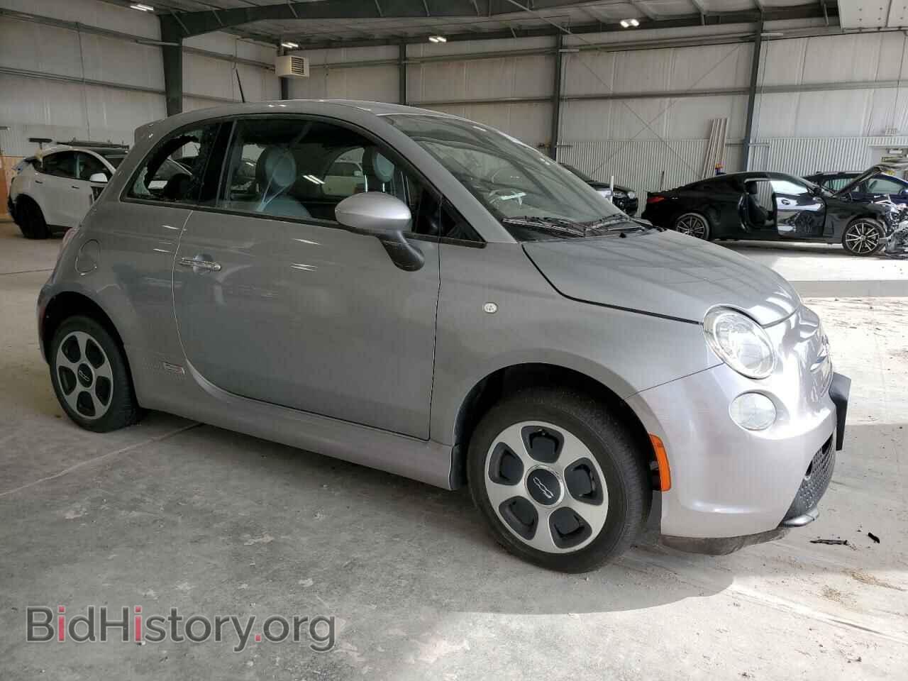 2015 FIAT 500 - VIN: 3C3CFFGE0FT694348 - Фото 4