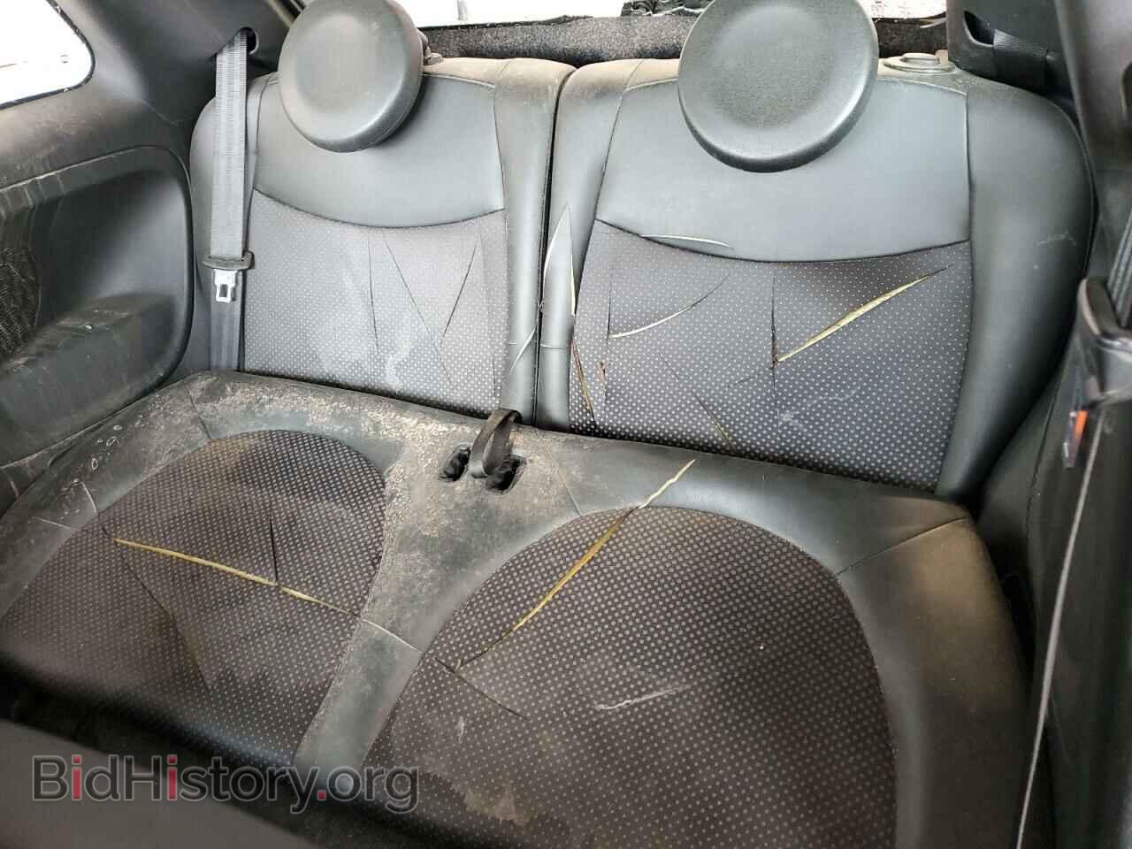 2015 FIAT 500 - VIN: 3C3CFFGE0FT694348 - Фото 10