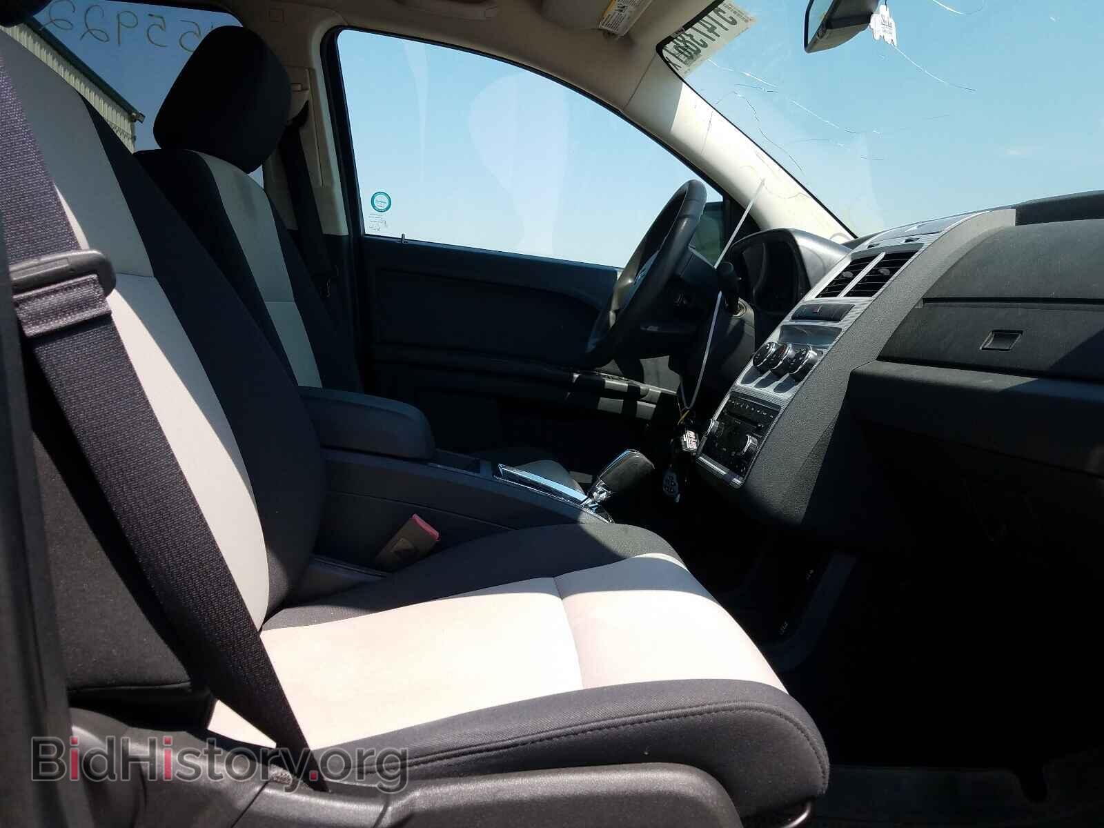 2009 DODGE JOURNEY - VIN: 3D4GG47B79T196059 - Фото 5