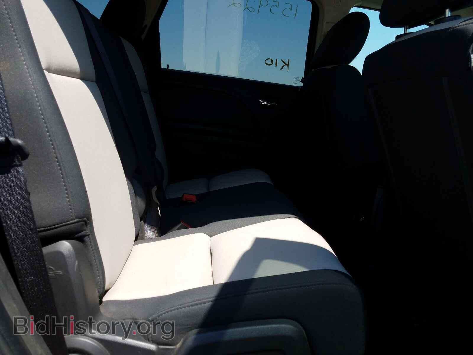 2009 DODGE JOURNEY - VIN: 3D4GG47B79T196059 - Фото 6