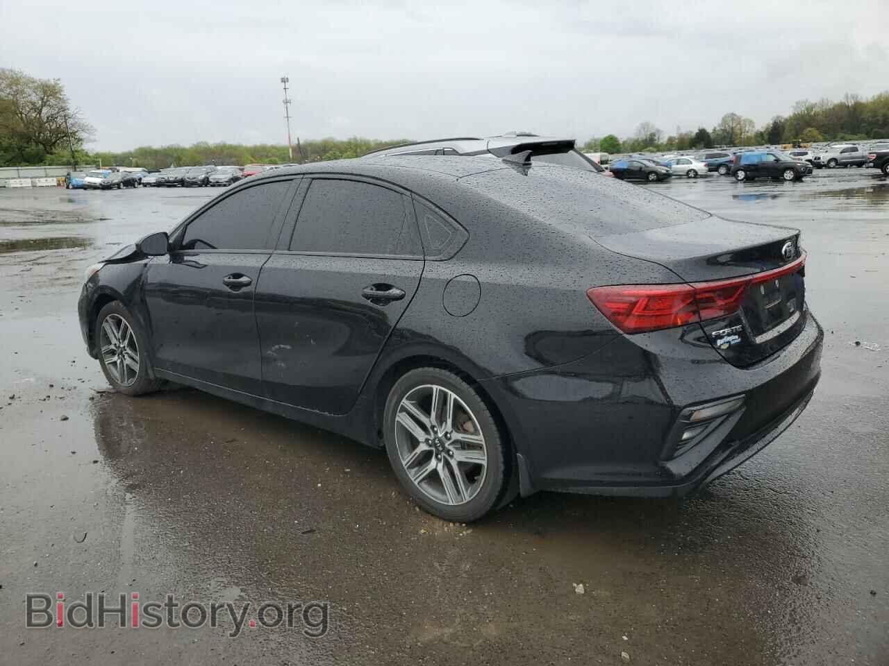 2019 KIA FORTE - VIN: 3KPF34AD7KE079106 - Фото 2