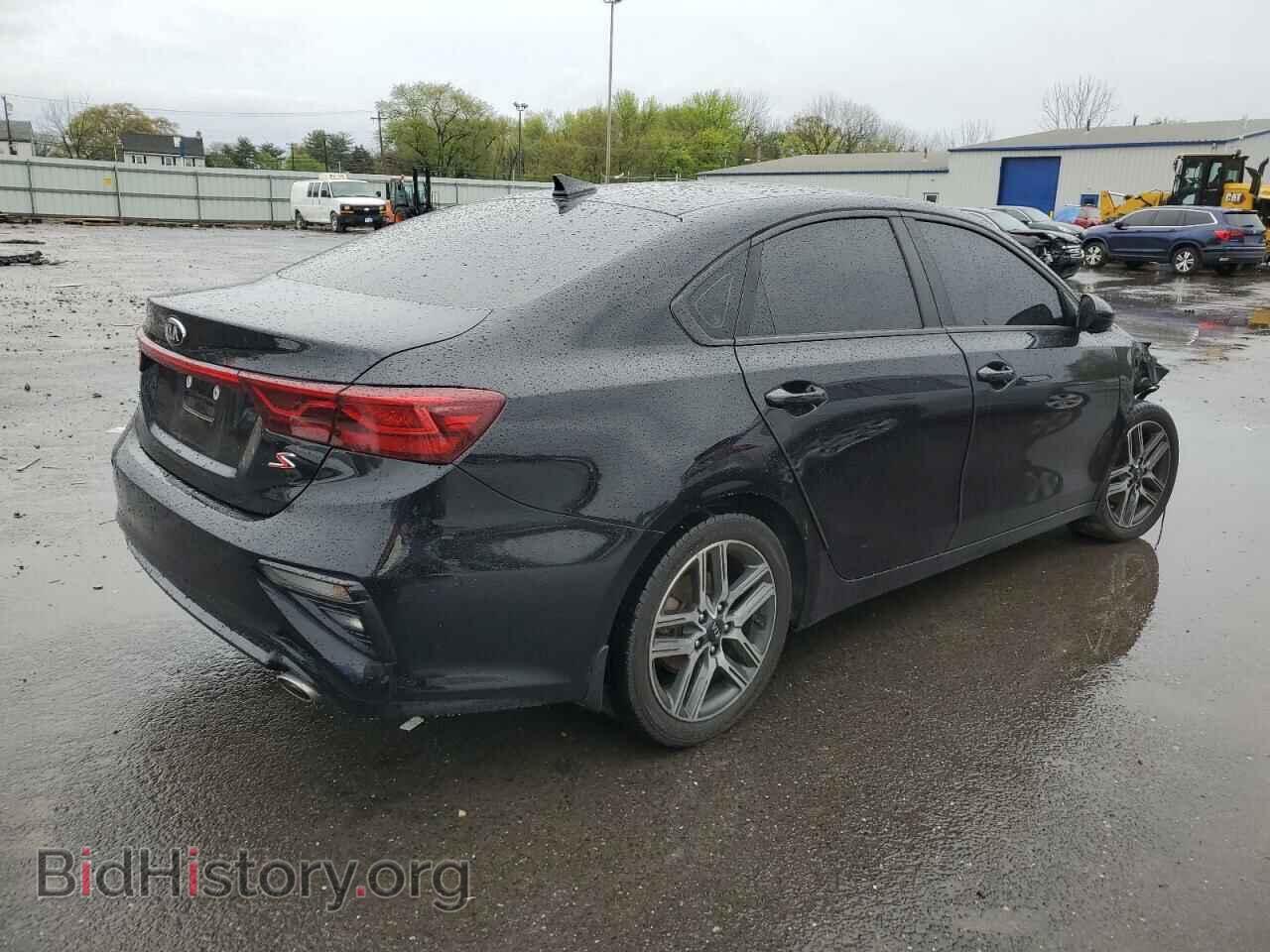 2019 KIA FORTE - VIN: 3KPF34AD7KE079106 - Фото 3