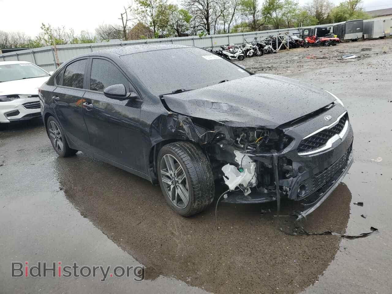 2019 KIA FORTE - VIN: 3KPF34AD7KE079106 - Фото 4