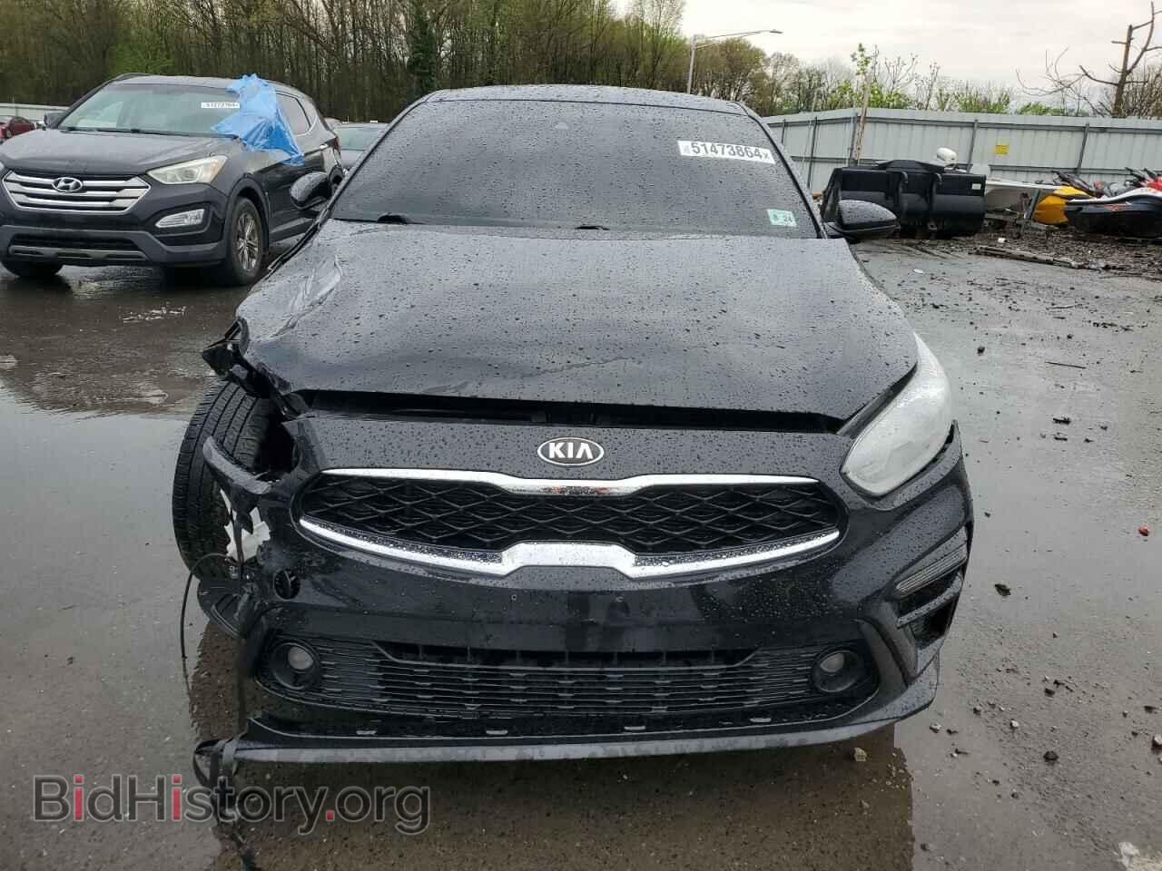 2019 KIA FORTE - VIN: 3KPF34AD7KE079106 - Фото 5