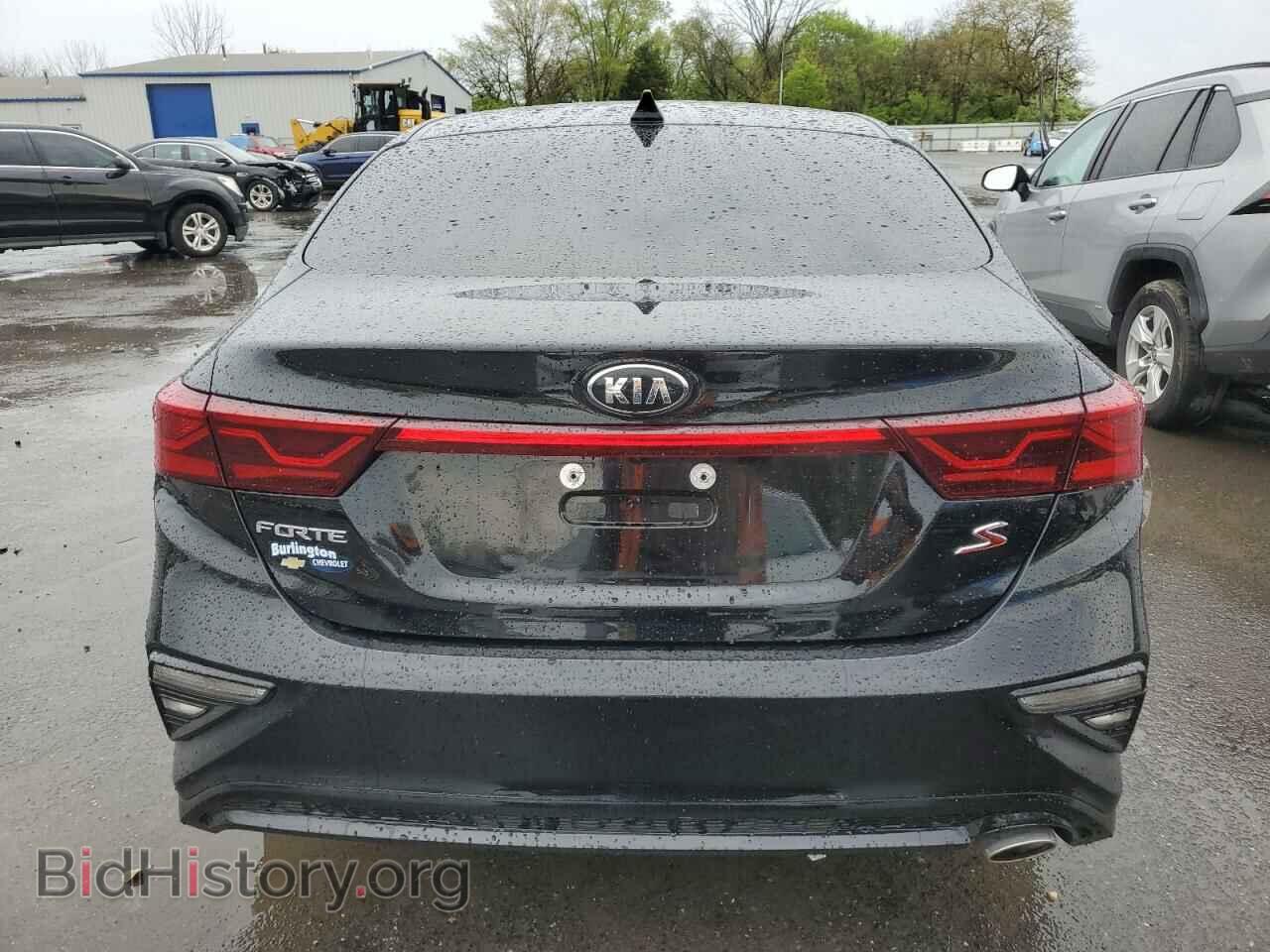 2019 KIA FORTE - VIN: 3KPF34AD7KE079106 - Фото 6