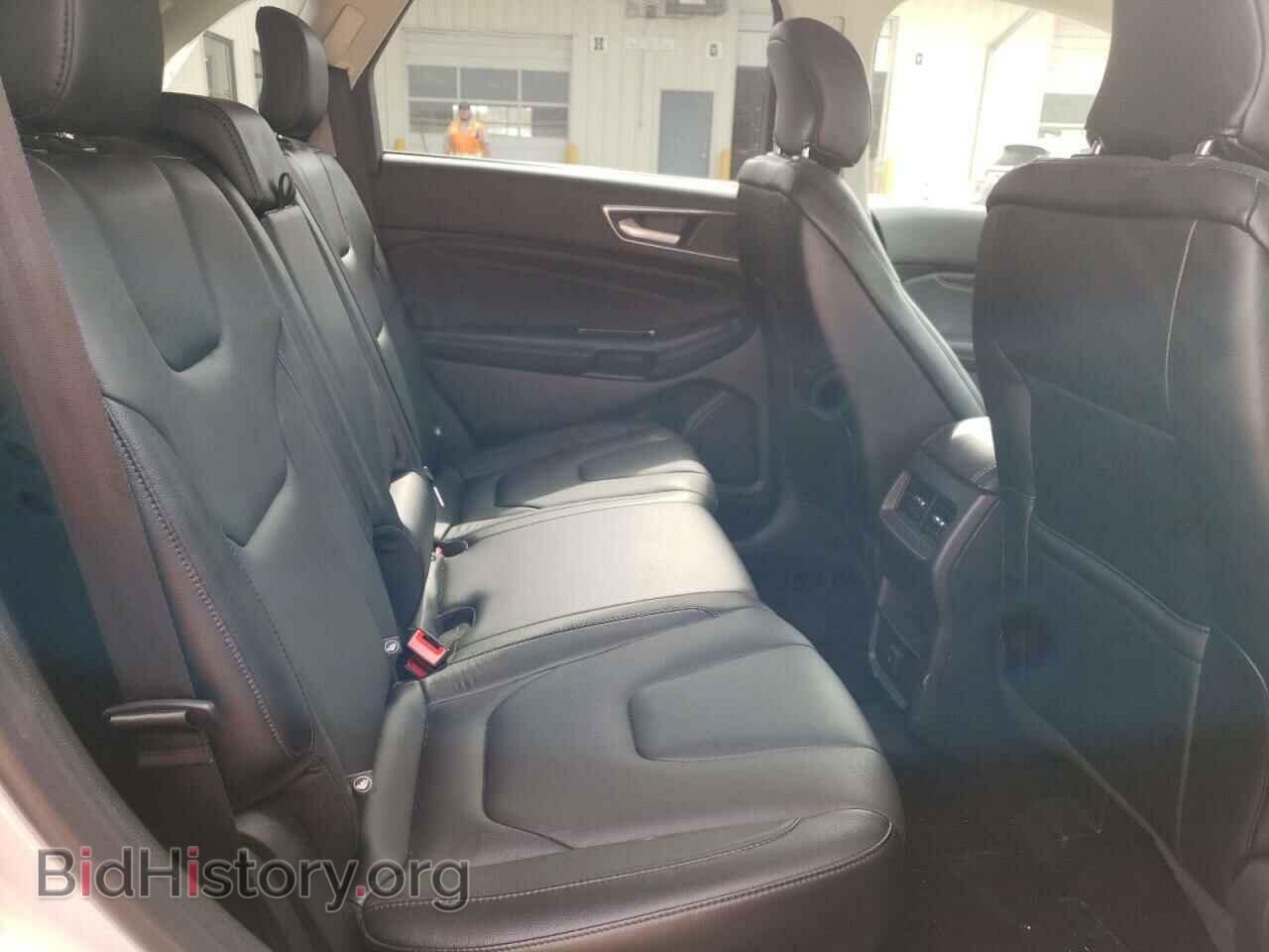 2018 FORD EDGE - VIN: 2FMPK4K94JBC46931 - Фото 11