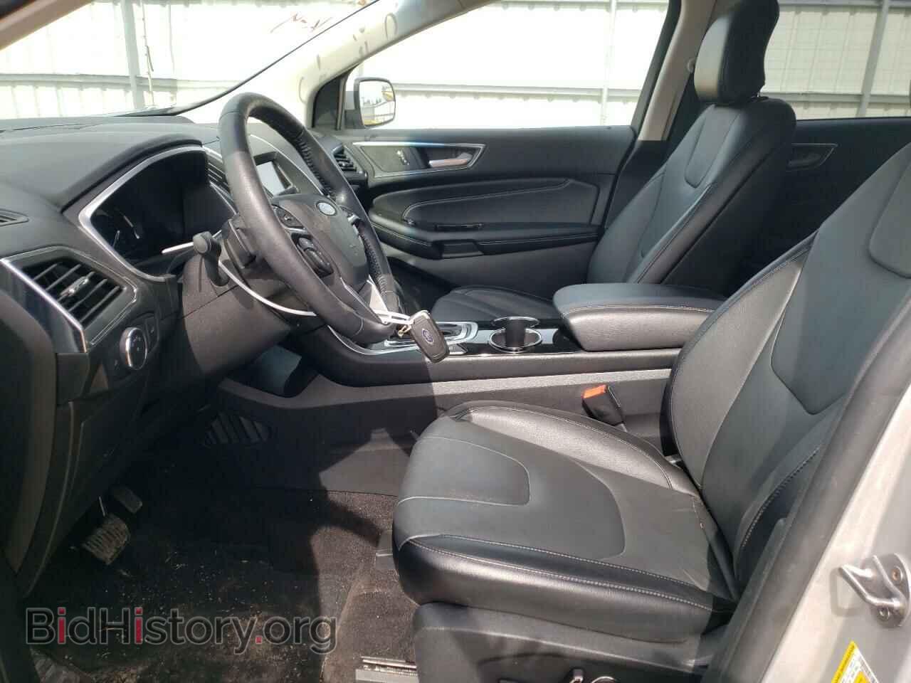 2018 FORD EDGE - VIN: 2FMPK4K94JBC46931 - Фото 7