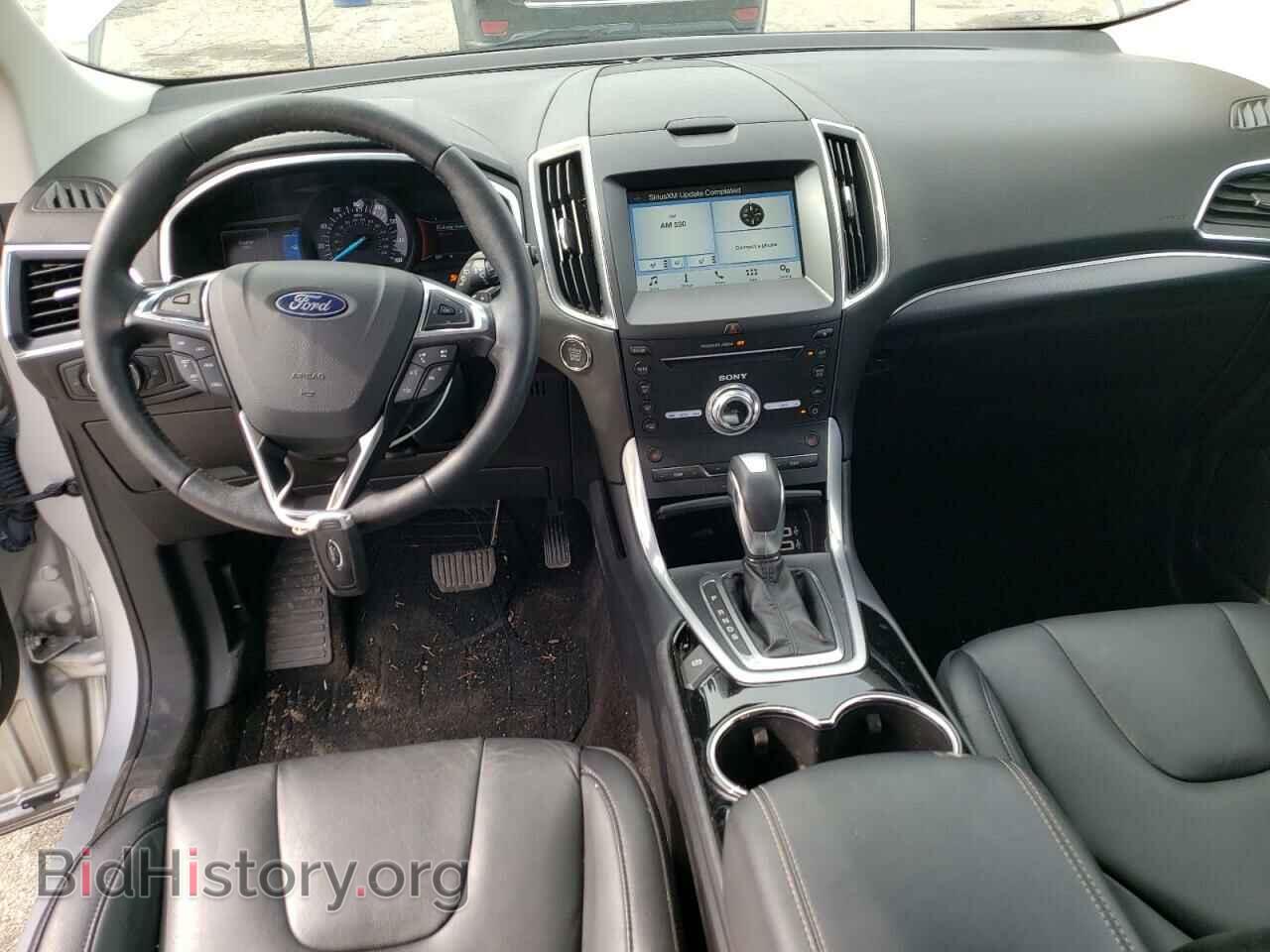 2018 FORD EDGE - VIN: 2FMPK4K94JBC46931 - Фото 8