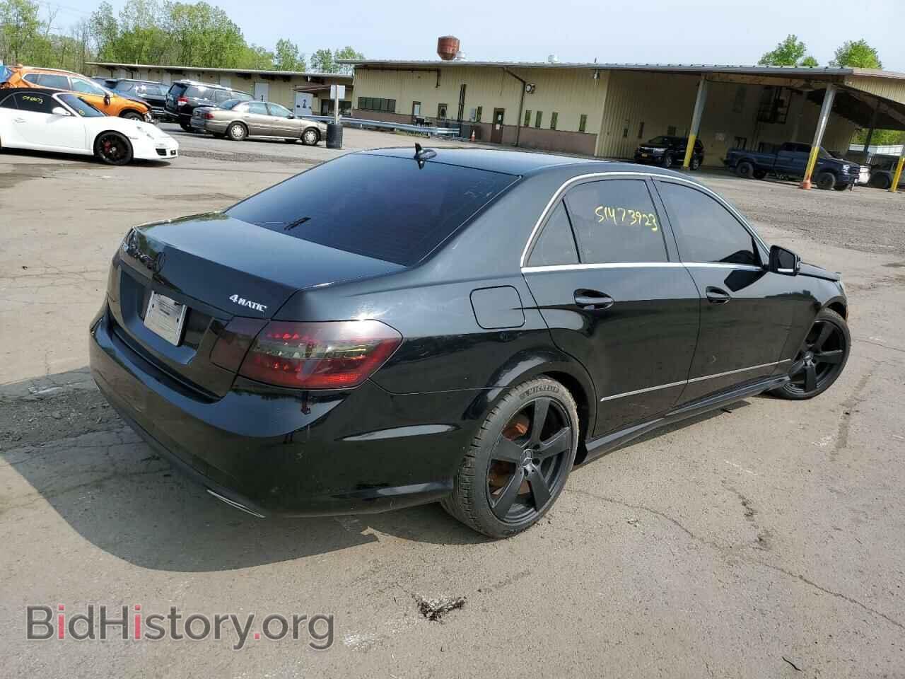 2010 MERCEDES-BENZ E-CLASS - VIN: WDDHF8HB4AA221768 - Фото 3