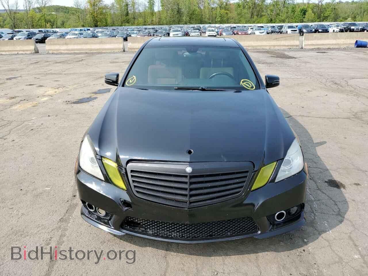 2010 MERCEDES-BENZ E-CLASS - VIN: WDDHF8HB4AA221768 - Фото 5