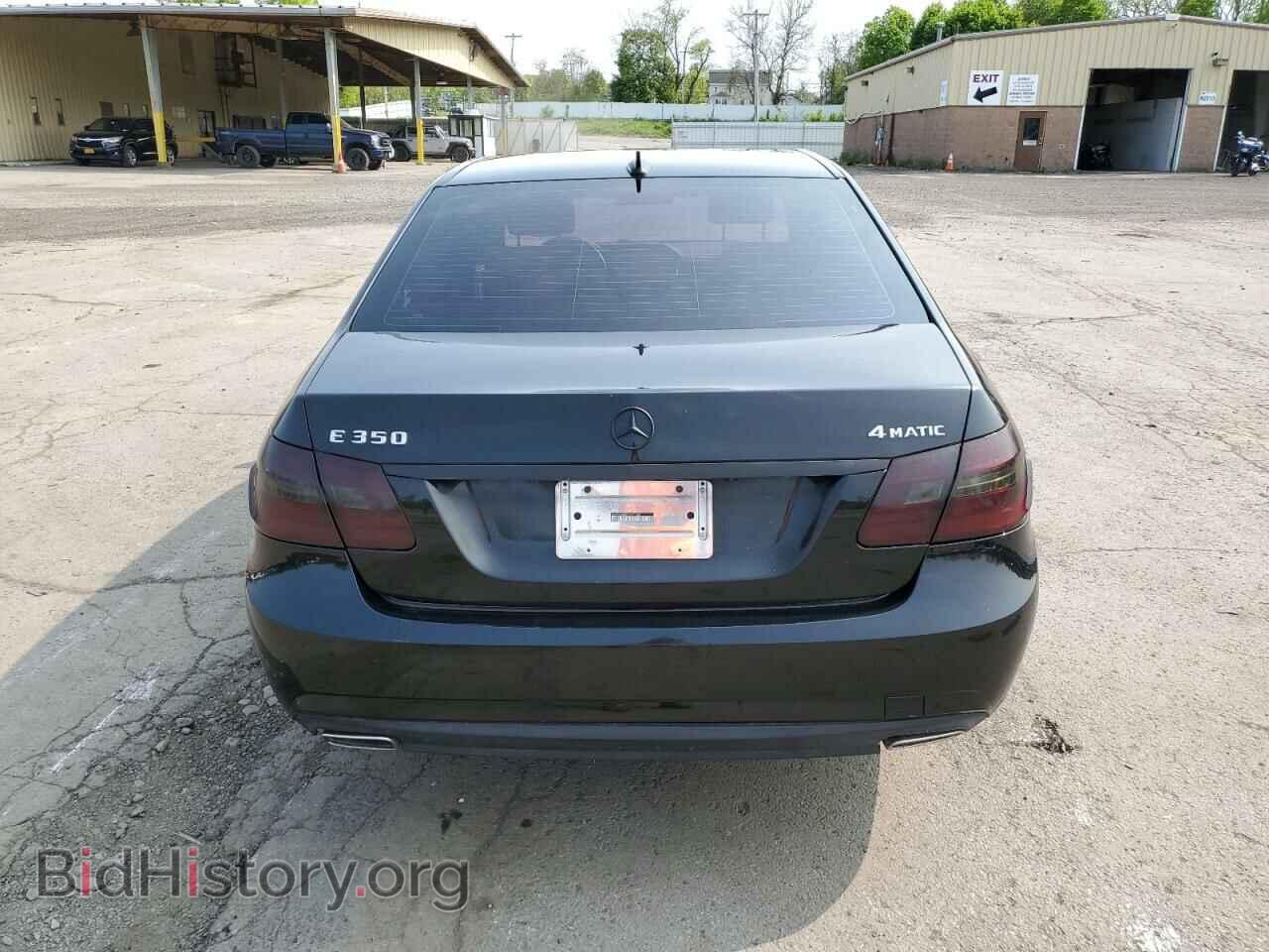 2010 MERCEDES-BENZ E-CLASS - VIN: WDDHF8HB4AA221768 - Фото 6