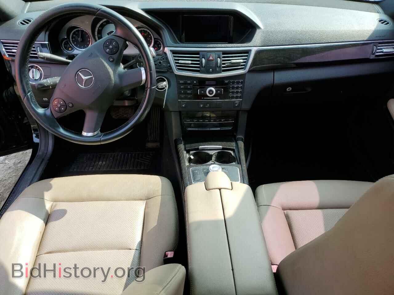 2010 MERCEDES-BENZ E-CLASS - VIN: WDDHF8HB4AA221768 - Фото 8
