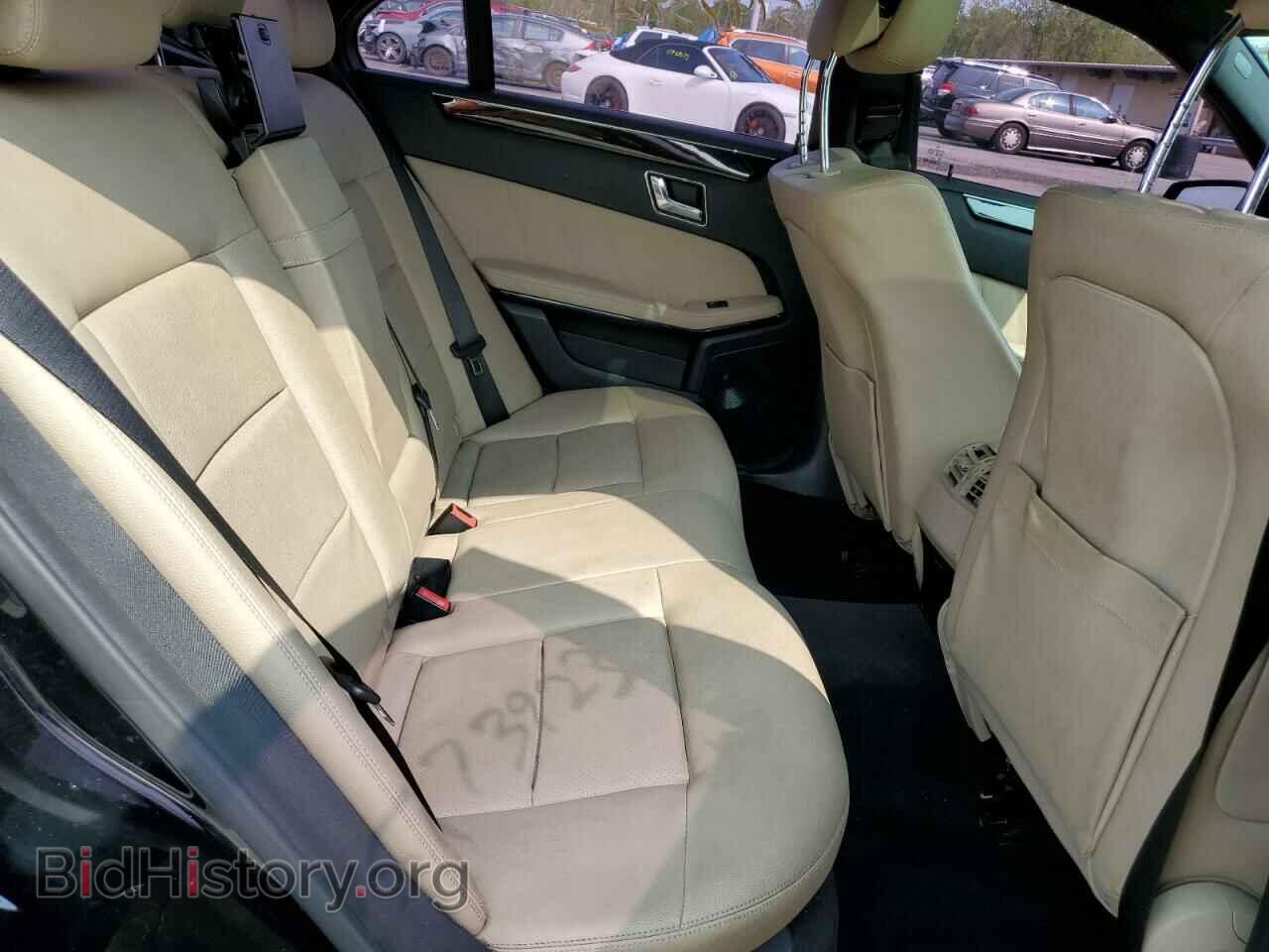 2010 MERCEDES-BENZ E-CLASS - VIN: WDDHF8HB4AA221768 - Фото 10