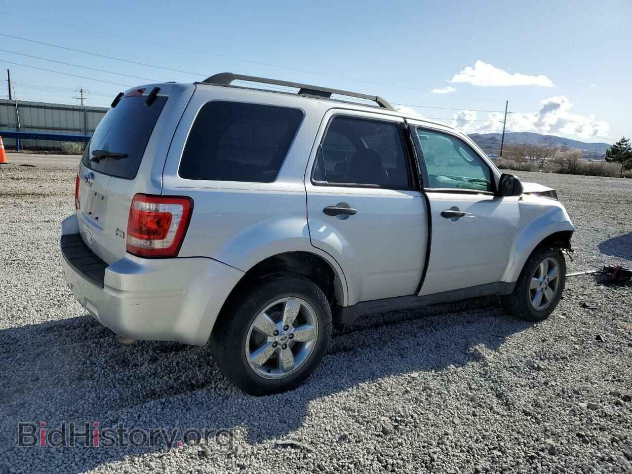 2012 FORD ESCAPE - VIN: 1FMCU0DG7CKA72455 - Фото 3