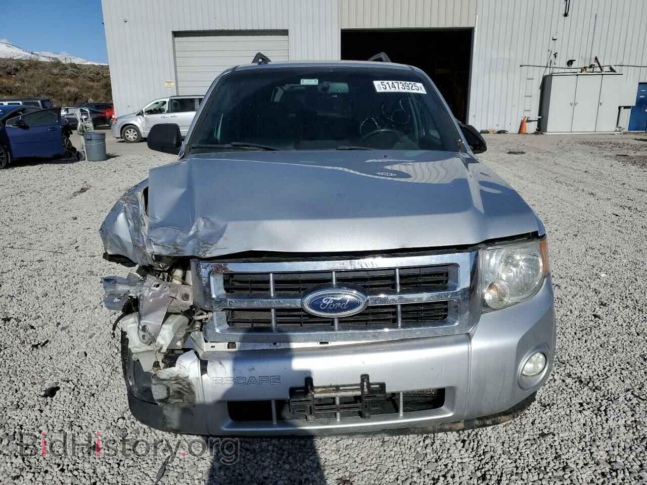 2012 FORD ESCAPE - VIN: 1FMCU0DG7CKA72455 - Фото 5