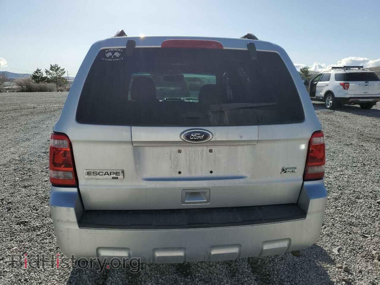 2012 FORD ESCAPE - VIN: 1FMCU0DG7CKA72455 - Фото 6