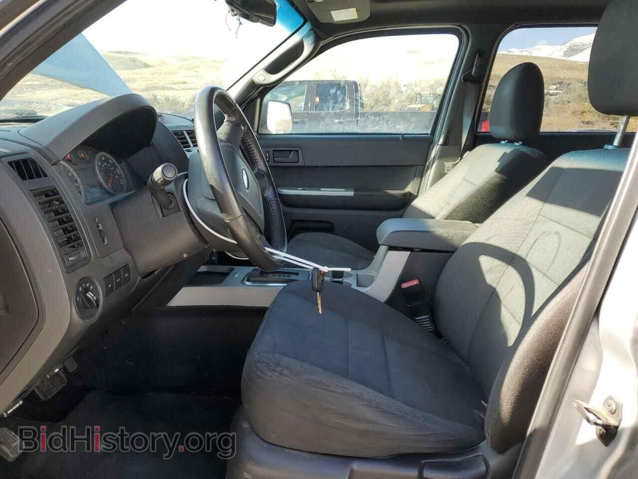 2012 FORD ESCAPE - VIN: 1FMCU0DG7CKA72455 - Фото 7