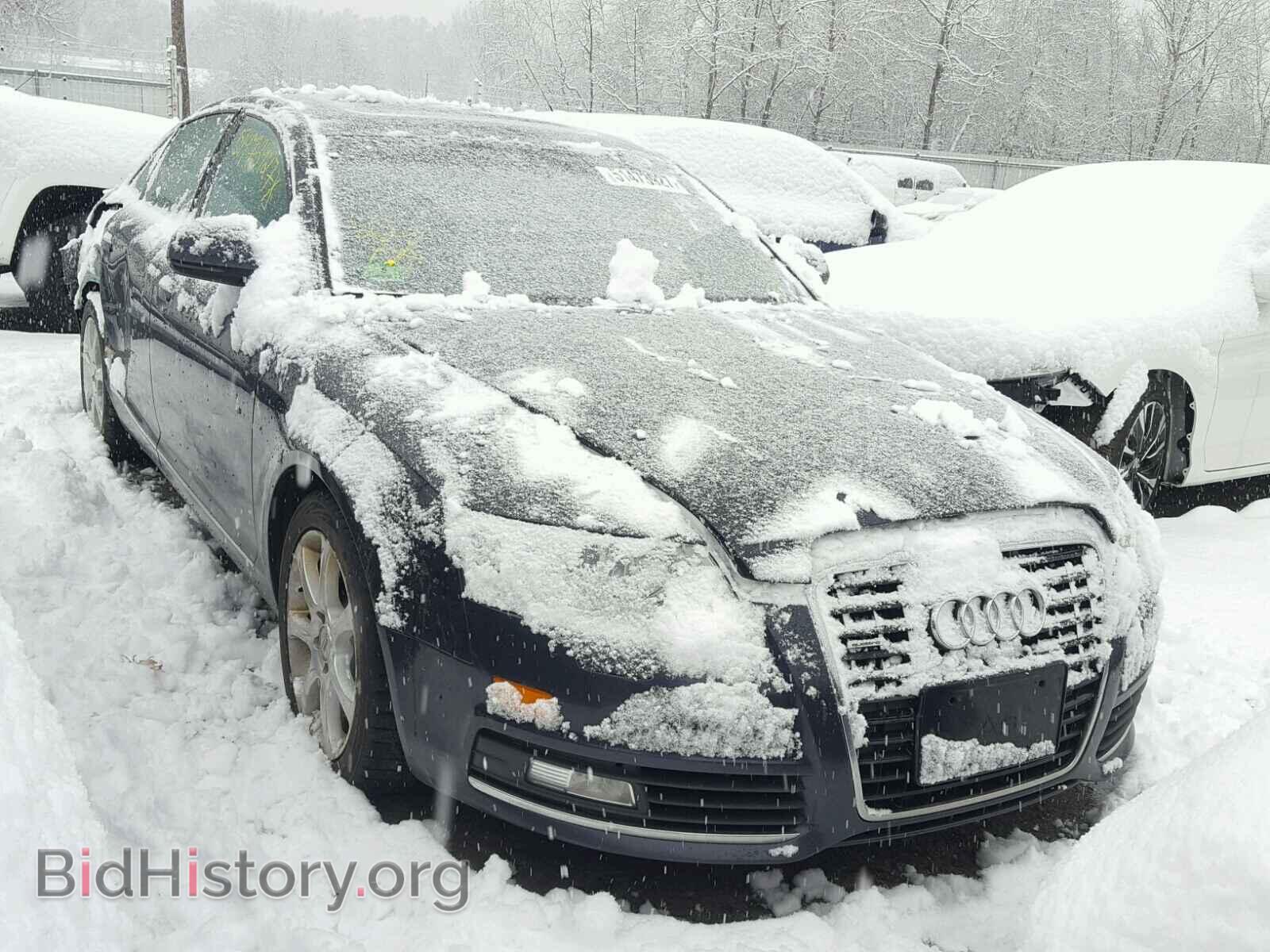 Photo WAUSG74F39N056801 - AUDI A6 2009