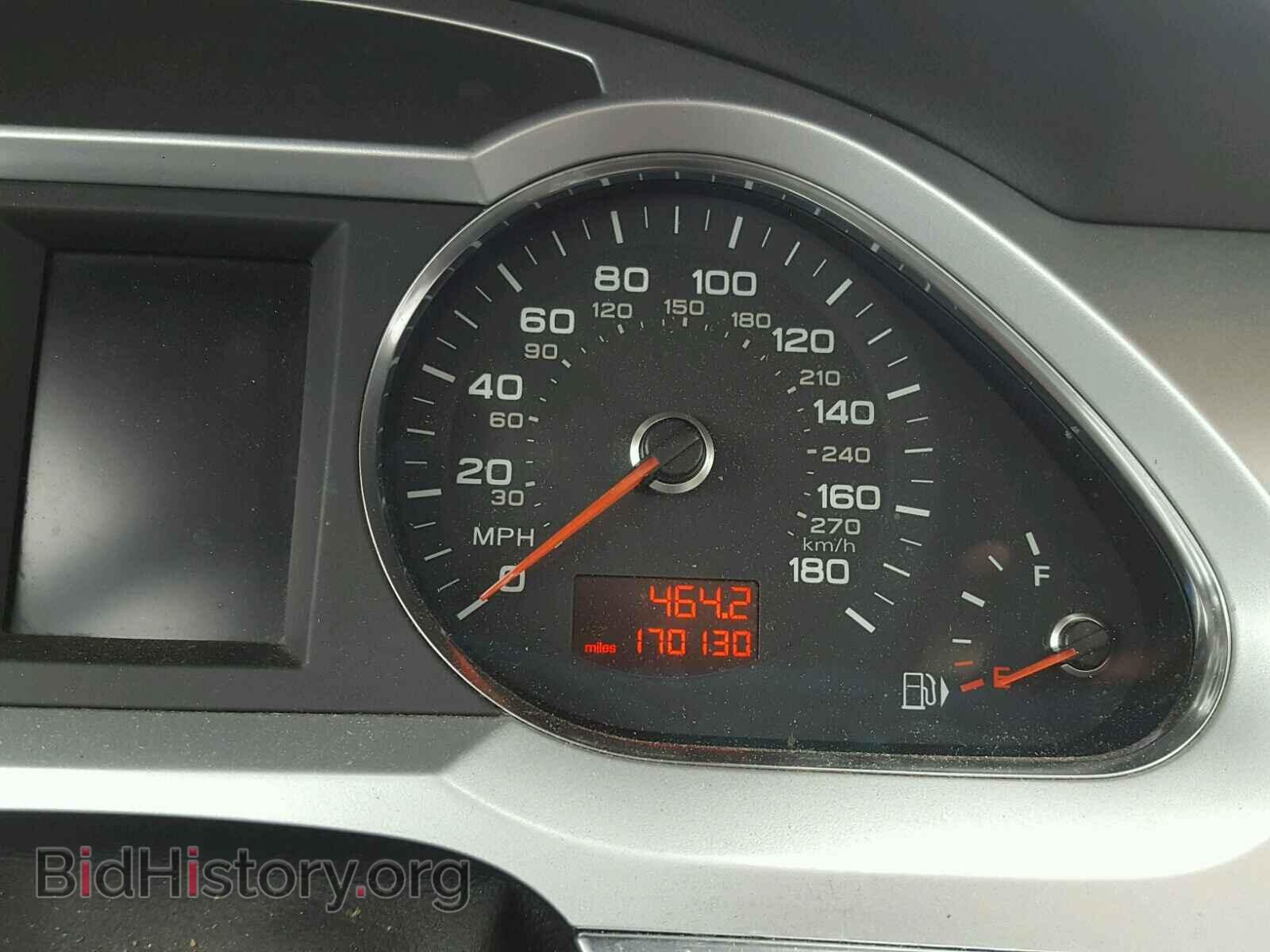 2009 AUDI A6 - VIN: WAUSG74F39N056801 - Фото 8