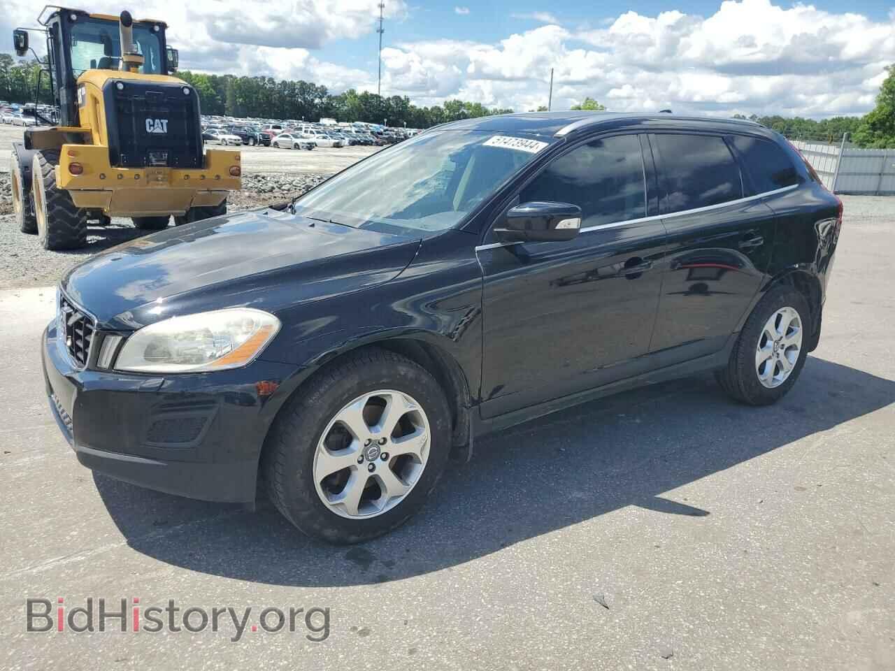 Photo YV4952DL7D2444251 - VOLVO XC60 2013