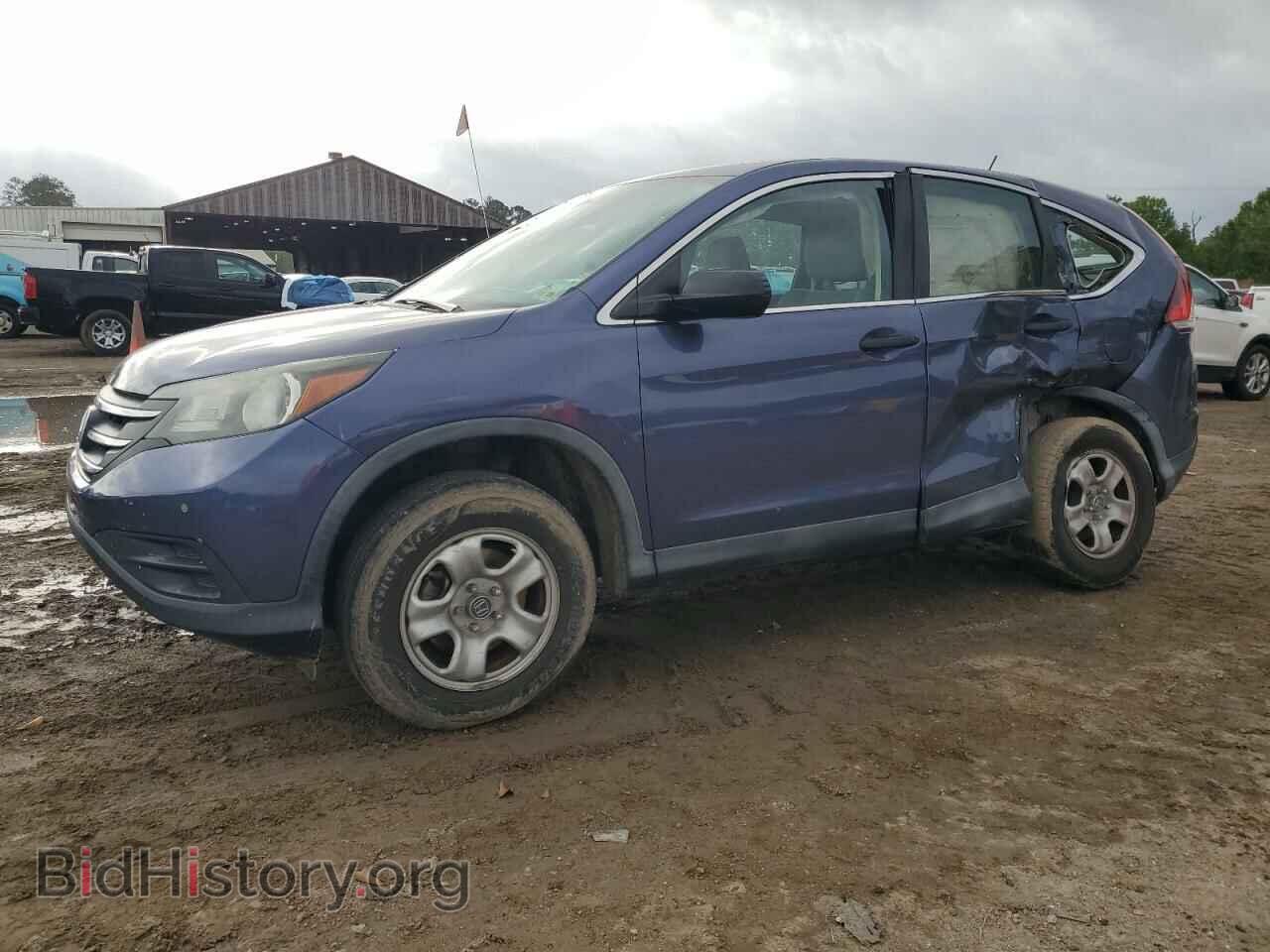 Фотография 3CZRM3H3XEG701413 - HONDA CRV 2014