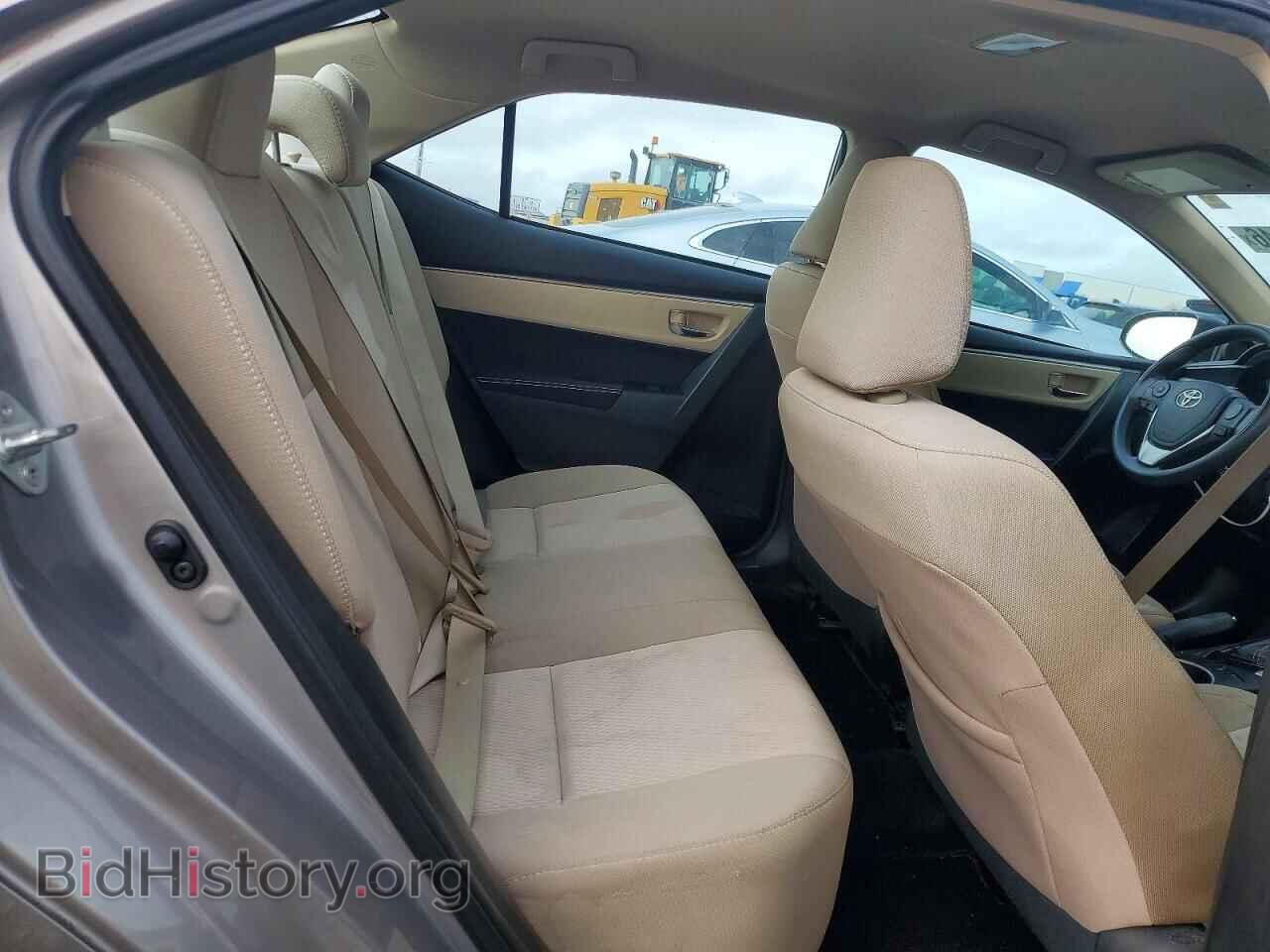 2014 TOYOTA COROLLA - VIN: 2T1BURHE1EC132151 - Фото 10