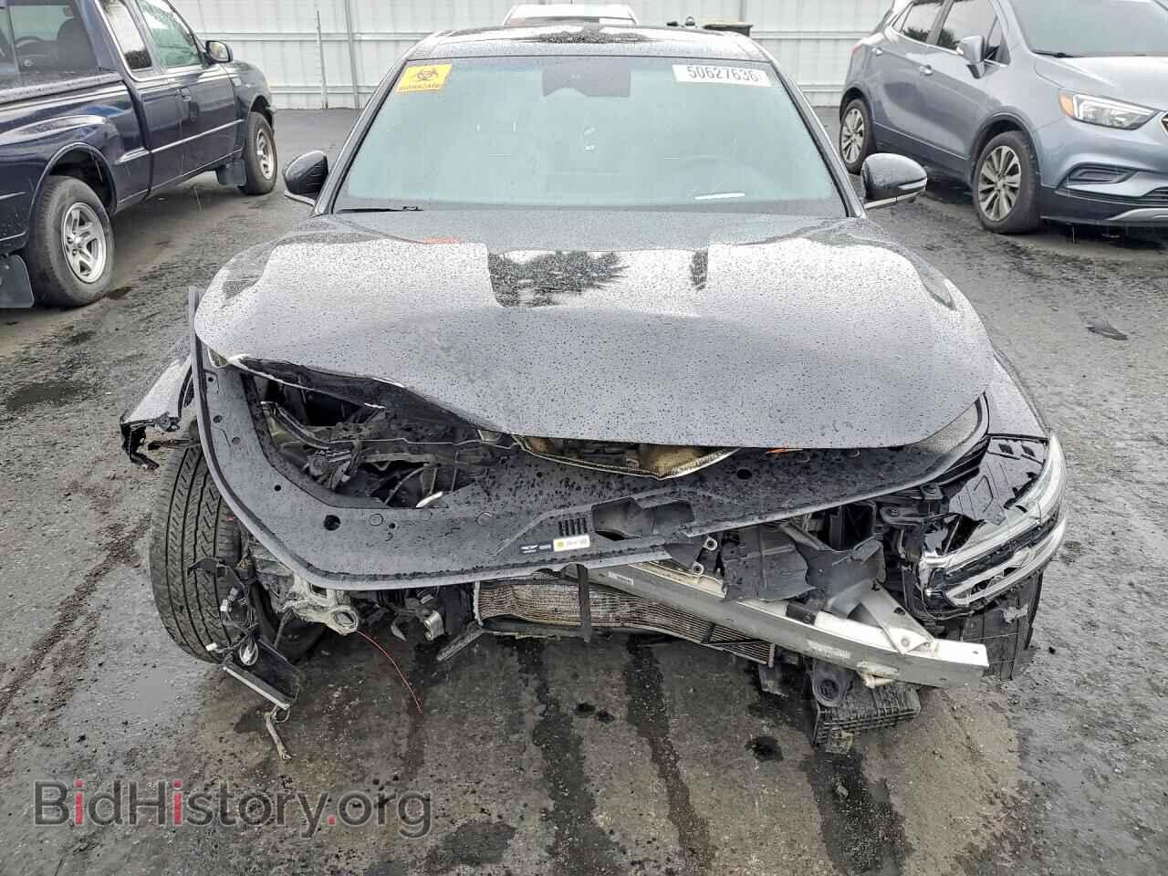 2022 GENESIS G70 - VIN: KMTG54TE9NU097828 - Фото 5
