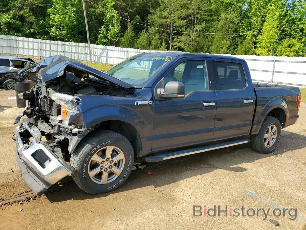 Photo 1FTEW1E57JFE38107 - FORD F-150 2018