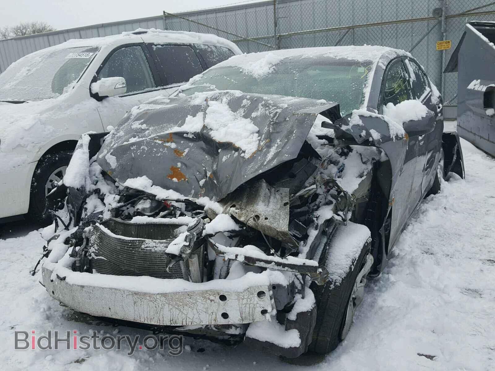 2013 HONDA CIVIC - VIN: 19XFB2F59DE089549 - Фото 2
