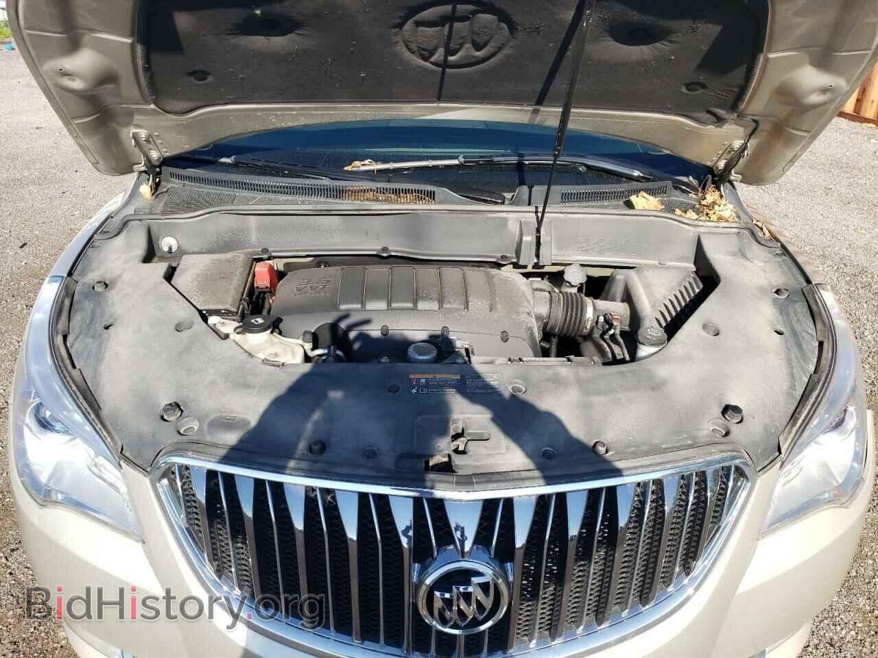 2014 BUICK ENCLAVE - VIN: 5GAKVBKD0EJ270659 - Фото 7