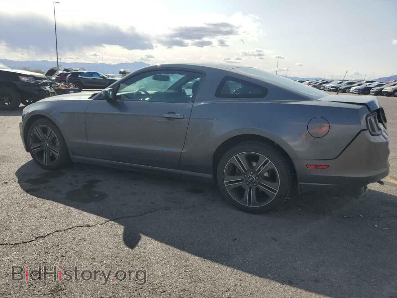 2013 FORD ALL Models - VIN: 1ZVBP8AM2D5229208 - Фото 2
