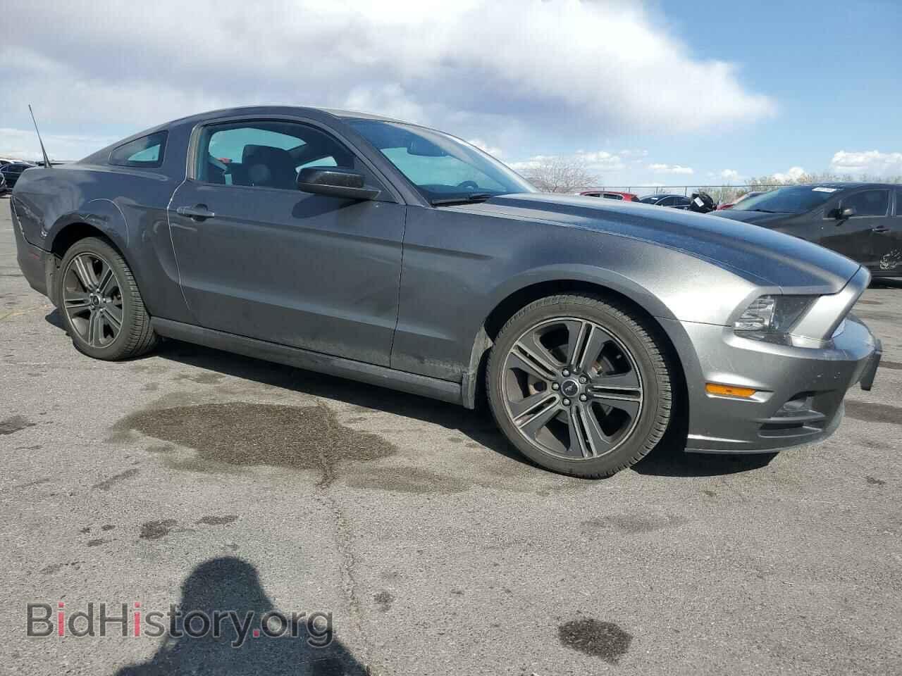 2013 FORD ALL Models - VIN: 1ZVBP8AM2D5229208 - Фото 4