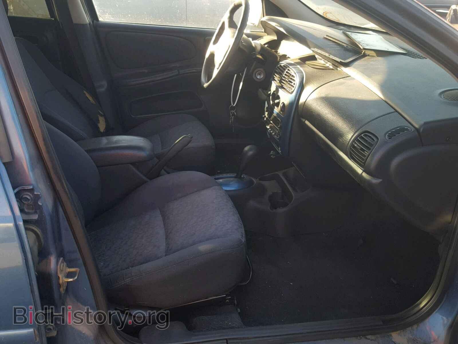 2002 DODGE NEON - VIN: 1B3ES56C42D621320 - Фото 5
