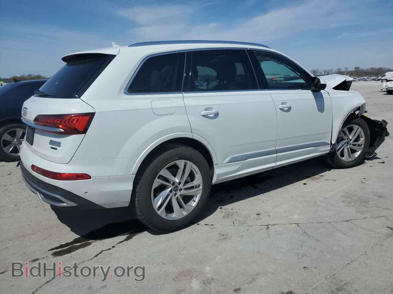 2021 AUDI Q7 - VIN: WA1AJAF72MD028774 - Фото 3