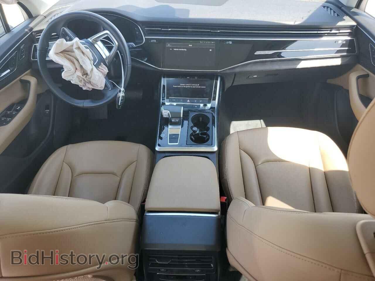 2021 AUDI Q7 - VIN: WA1AJAF72MD028774 - Фото 8