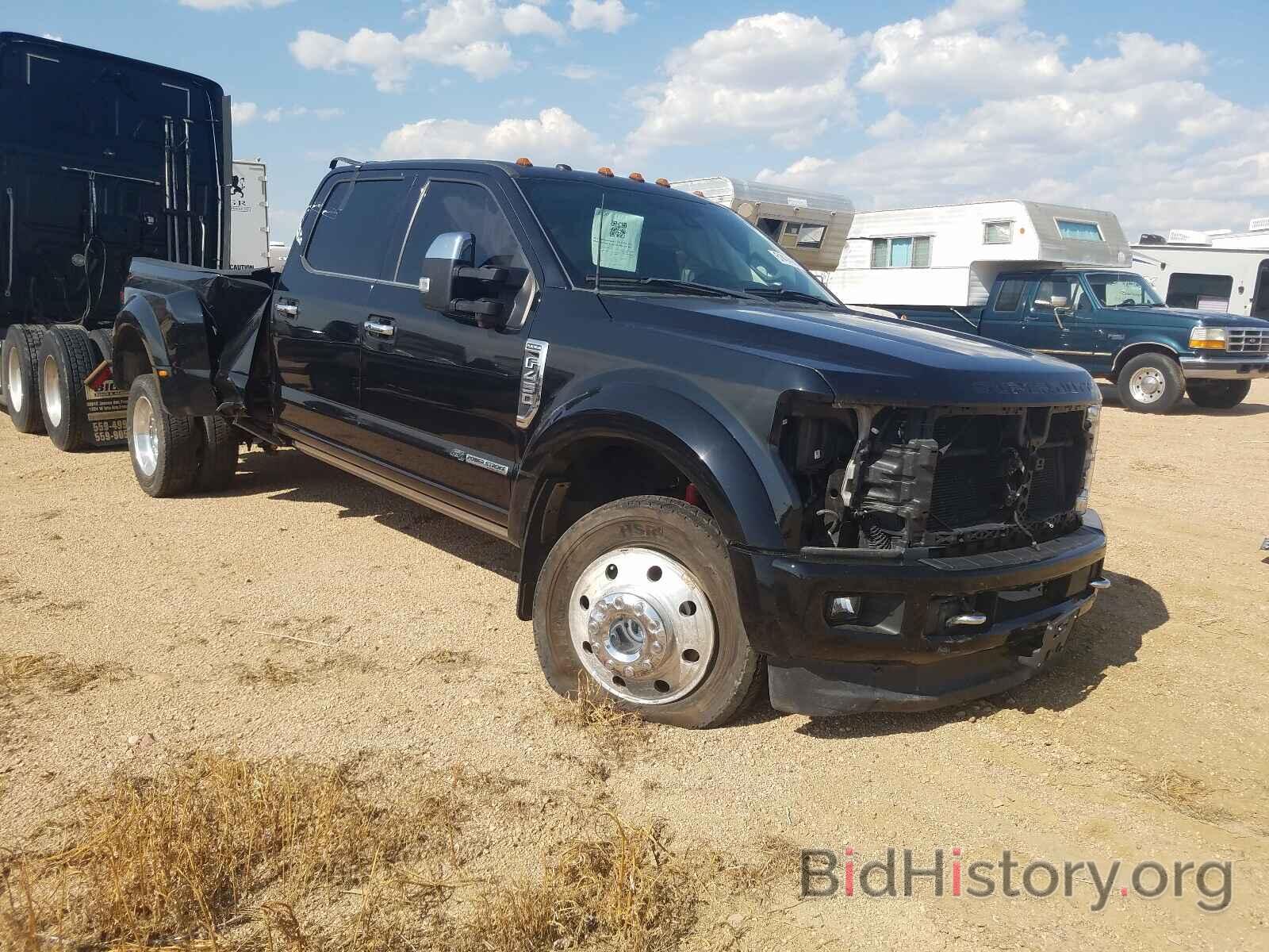 Photo 1FT8W4DT7HEF14648 - FORD F450 2017