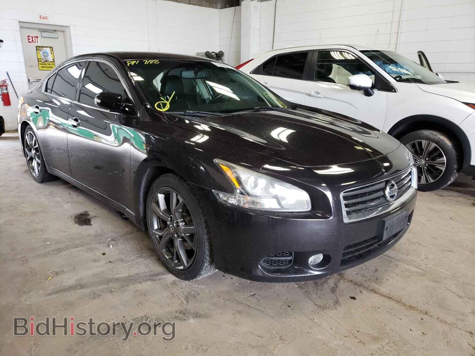 Photo 1N4AA5AP9DC818086 - NISSAN MAXIMA 2013