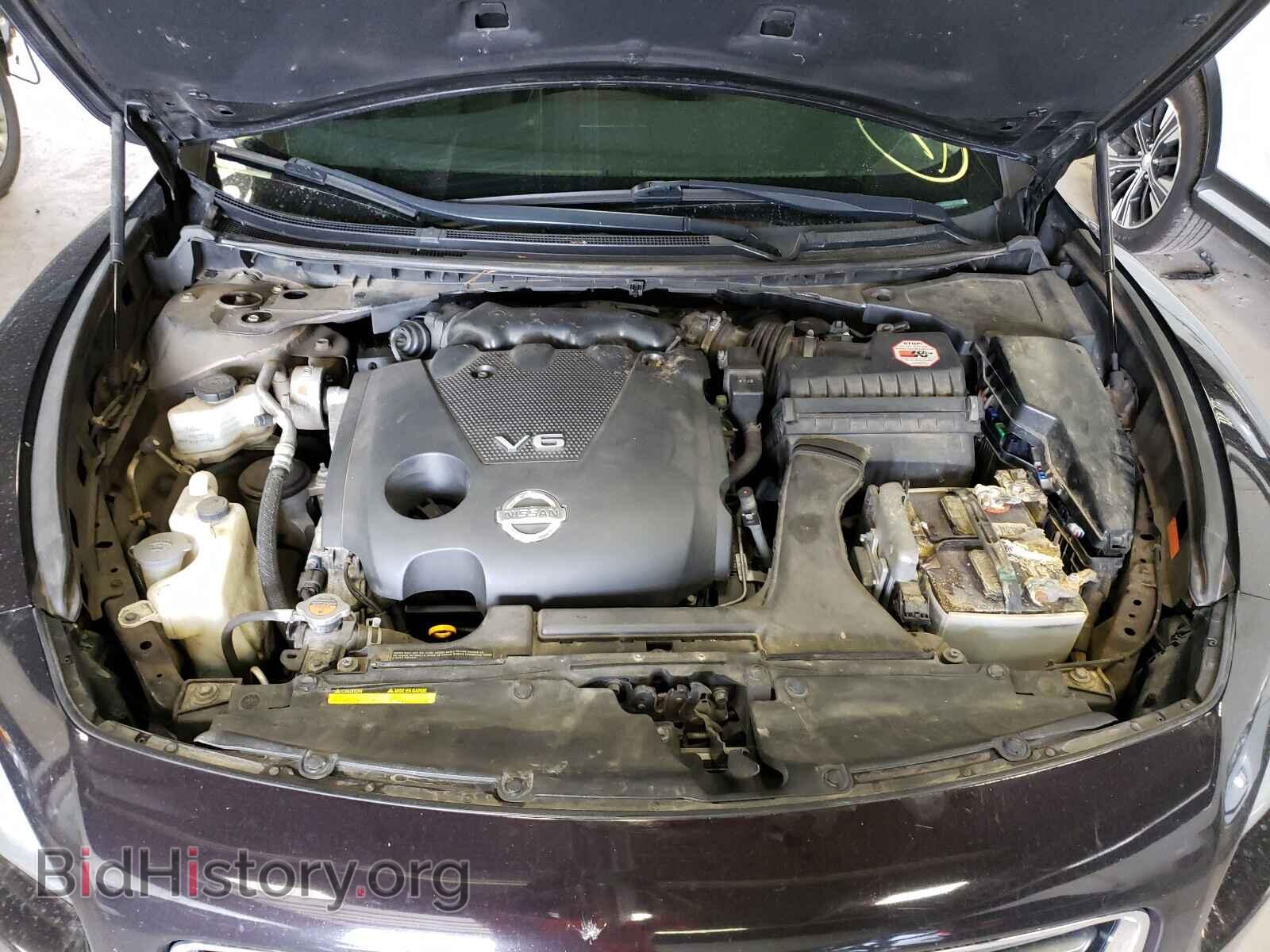 2013 NISSAN MAXIMA - VIN: 1N4AA5AP9DC818086 - Фото 7