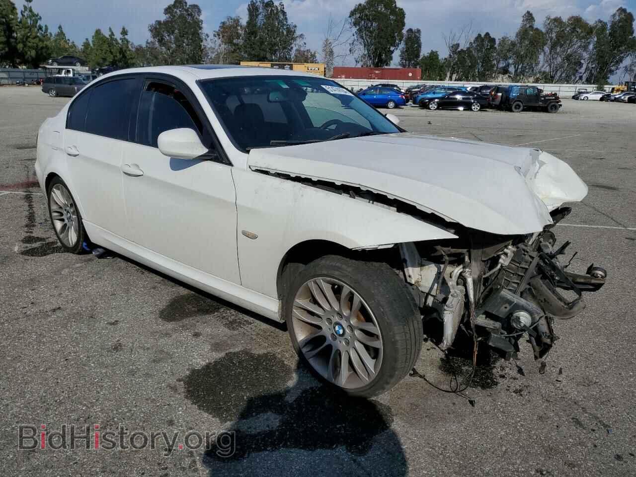 2011 BMW 3 SERIES - VIN: WBAPN7C54BA779896 - Фото 4