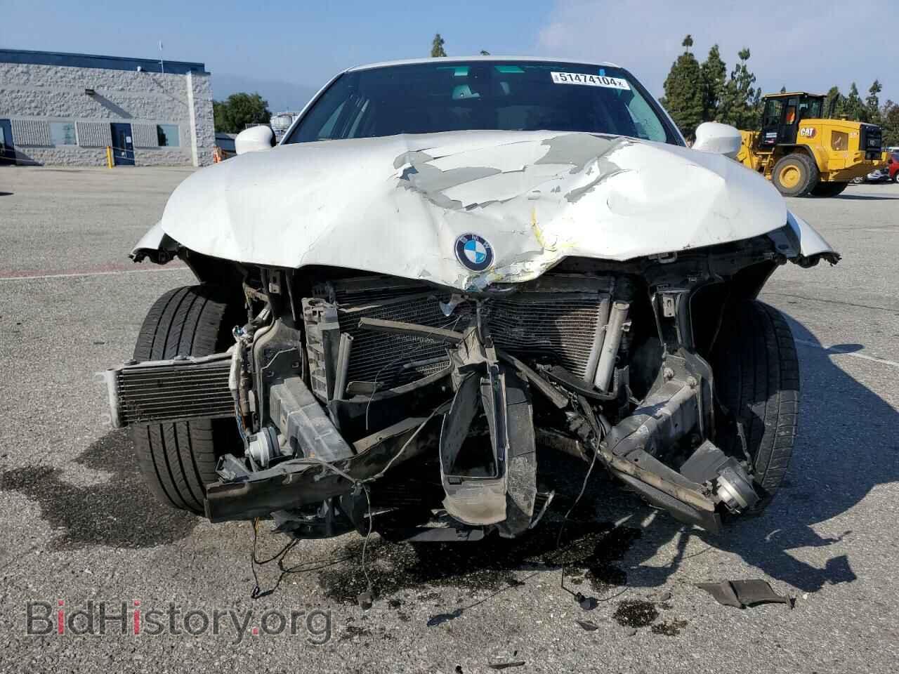 2011 BMW 3 SERIES - VIN: WBAPN7C54BA779896 - Фото 5