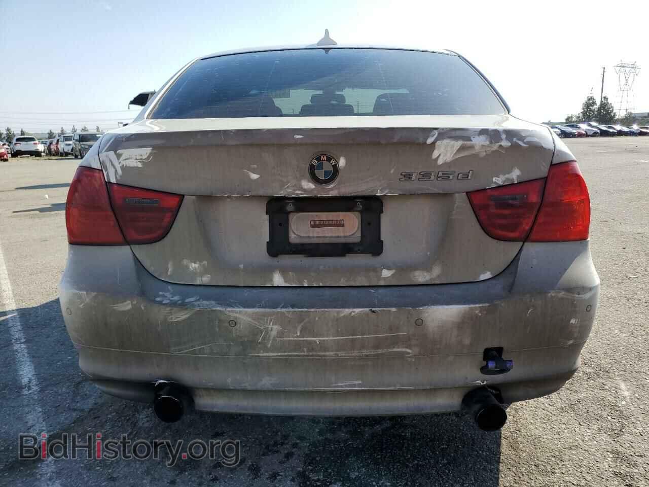 2011 BMW 3 SERIES - VIN: WBAPN7C54BA779896 - Фото 6