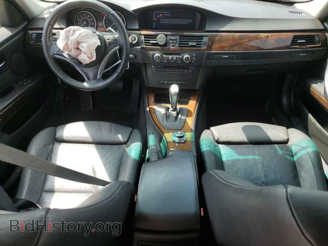 2011 BMW 3 SERIES - VIN: WBAPN7C54BA779896 - Фото 8
