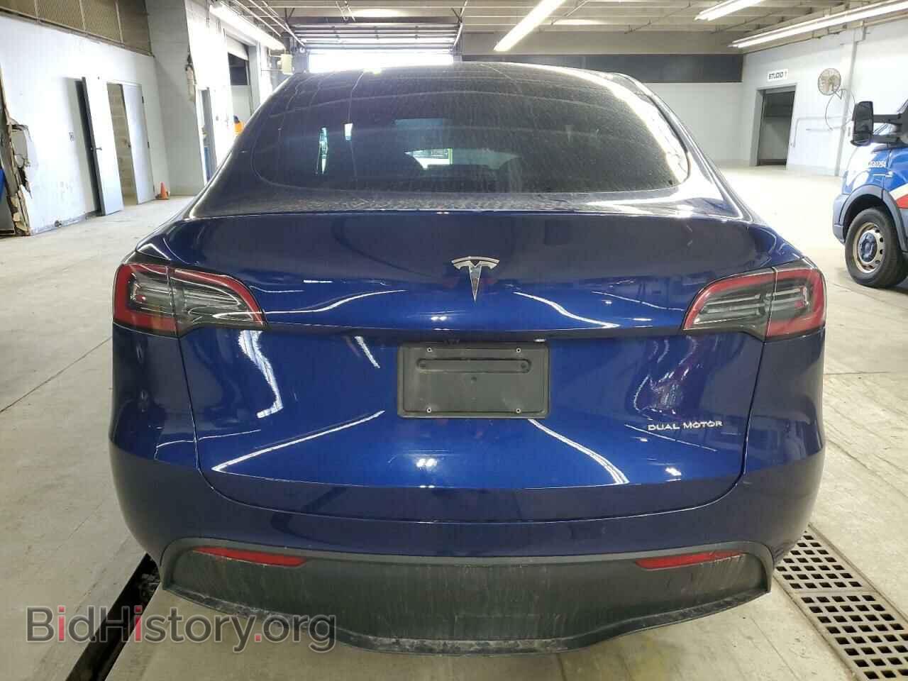 2023 TESLA MODEL Y - VIN: 7SAYGDEEXPA171666 - Фото 6