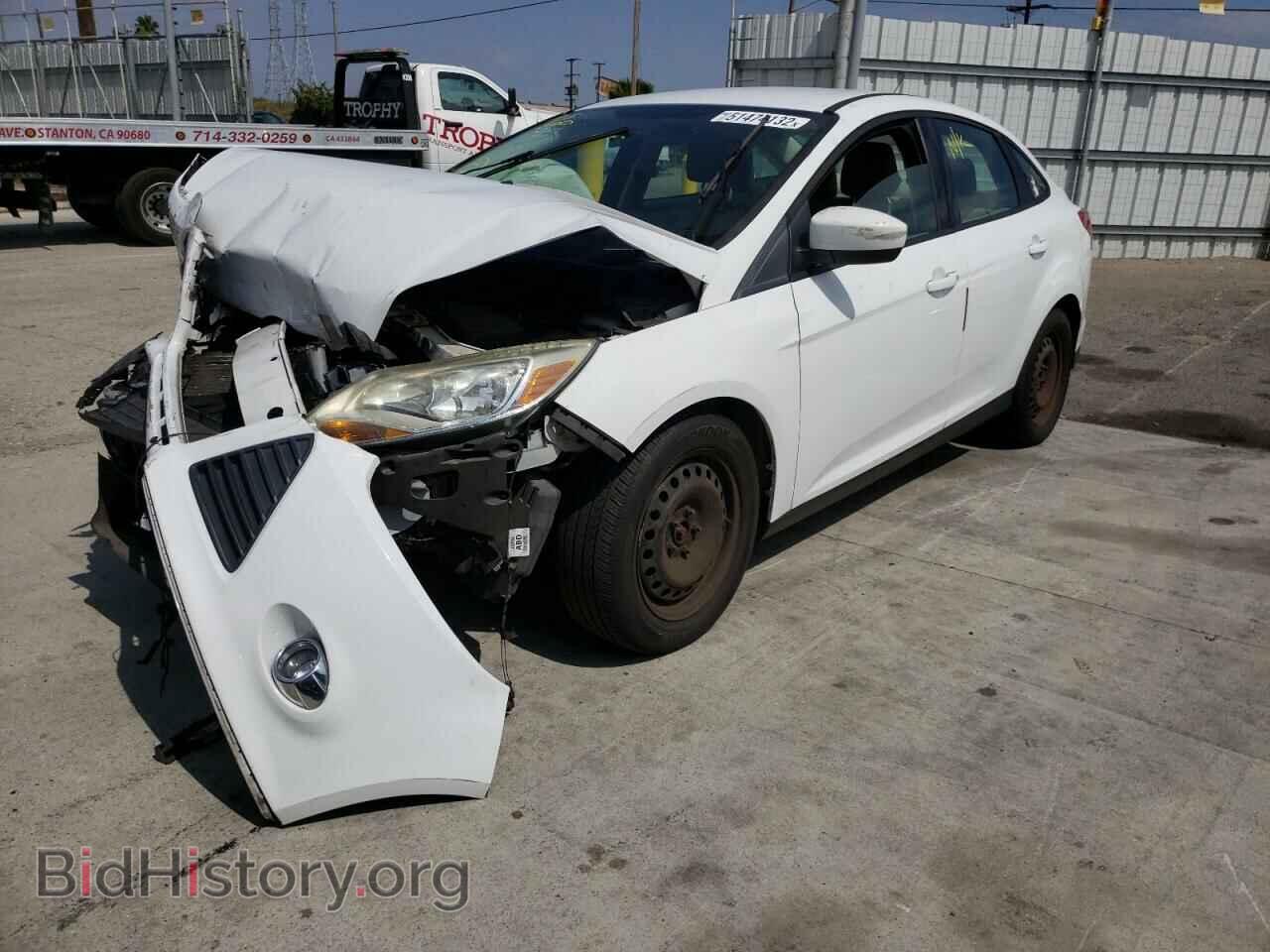 2012 FORD FOCUS - VIN: 1FAHP3F26CL161440 - Photo 2
