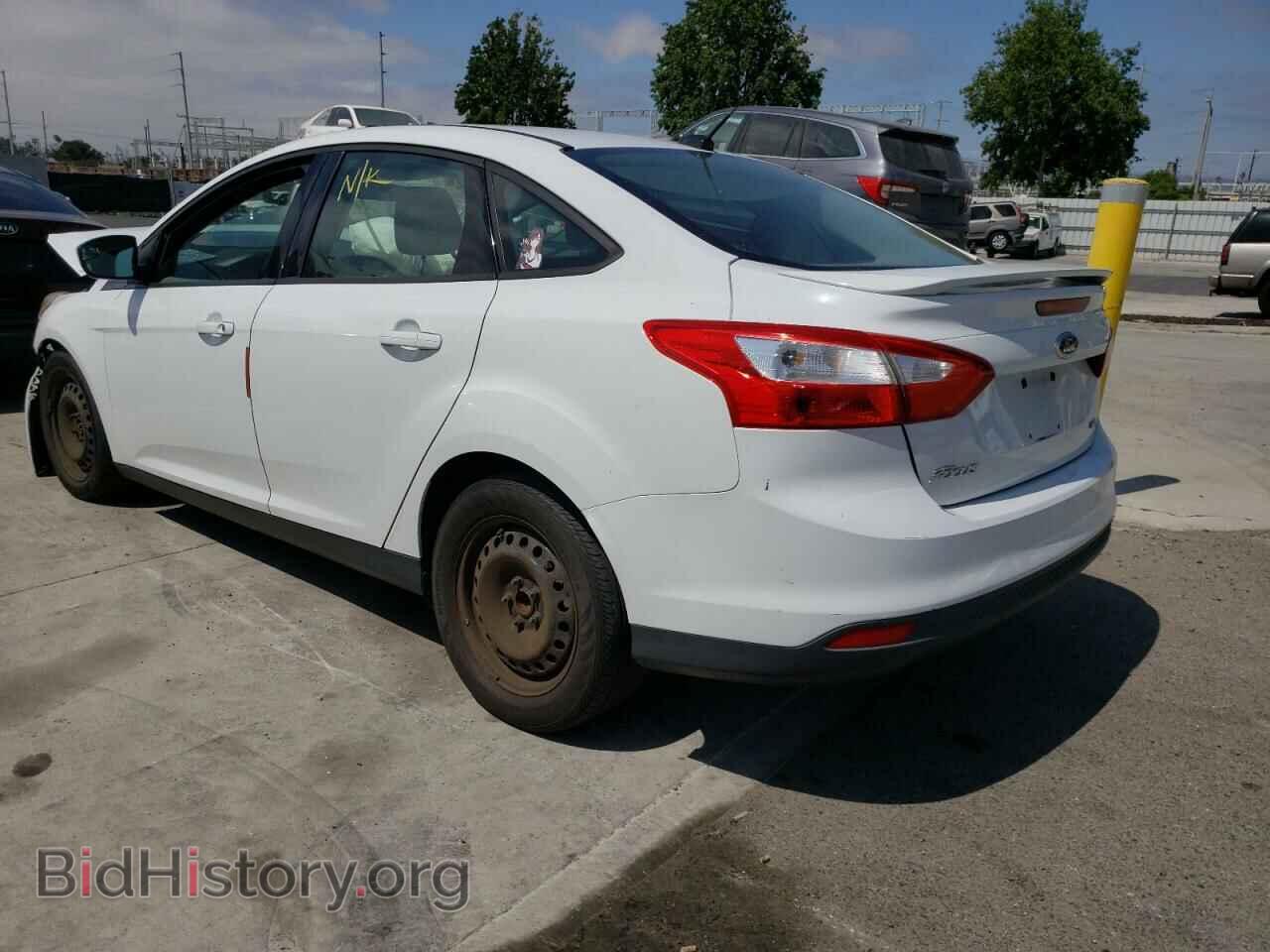 2012 FORD FOCUS - VIN: 1FAHP3F26CL161440 - Photo 3