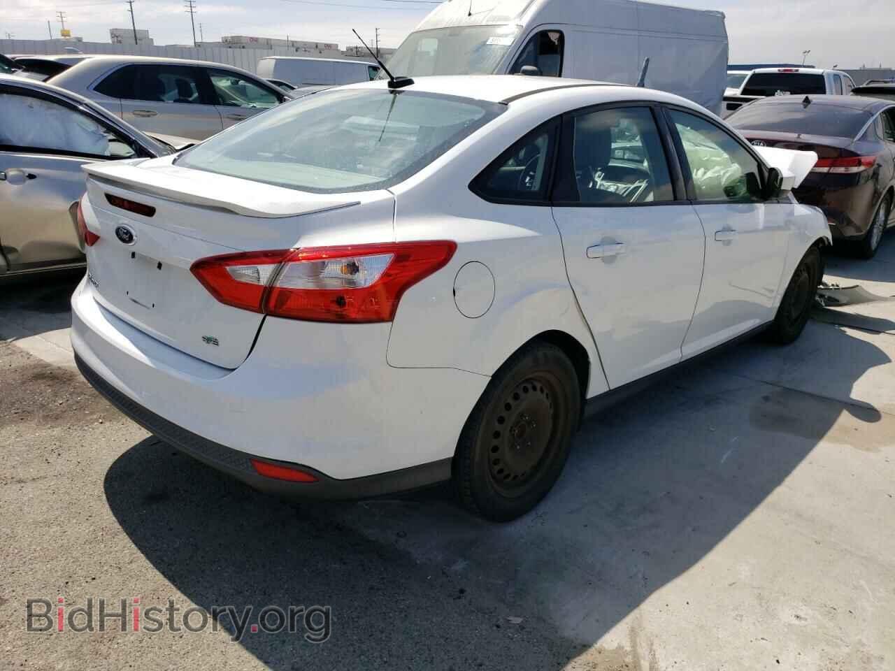 2012 FORD FOCUS - VIN: 1FAHP3F26CL161440 - Photo 4
