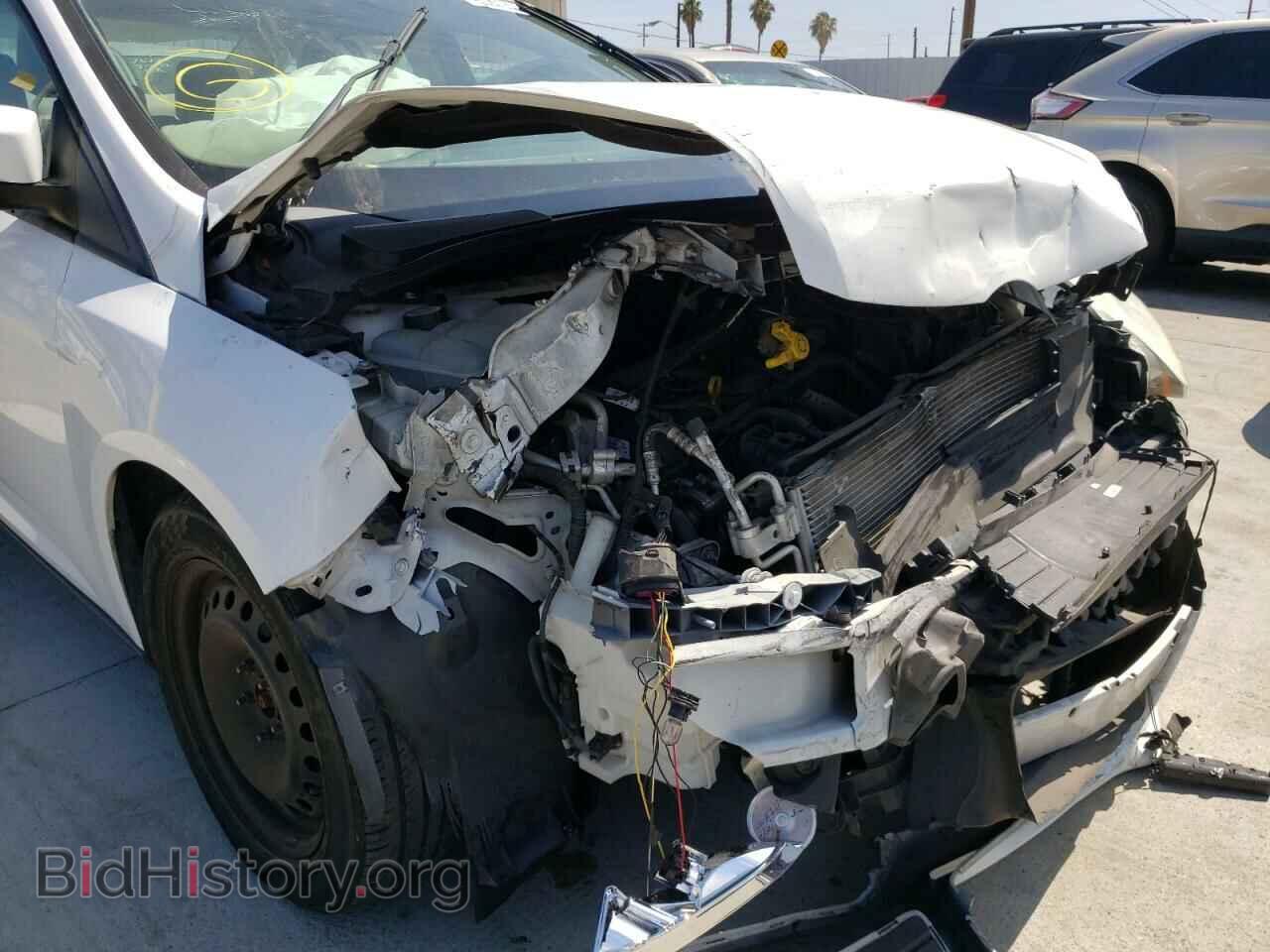 2012 FORD FOCUS - VIN: 1FAHP3F26CL161440 - Photo 9