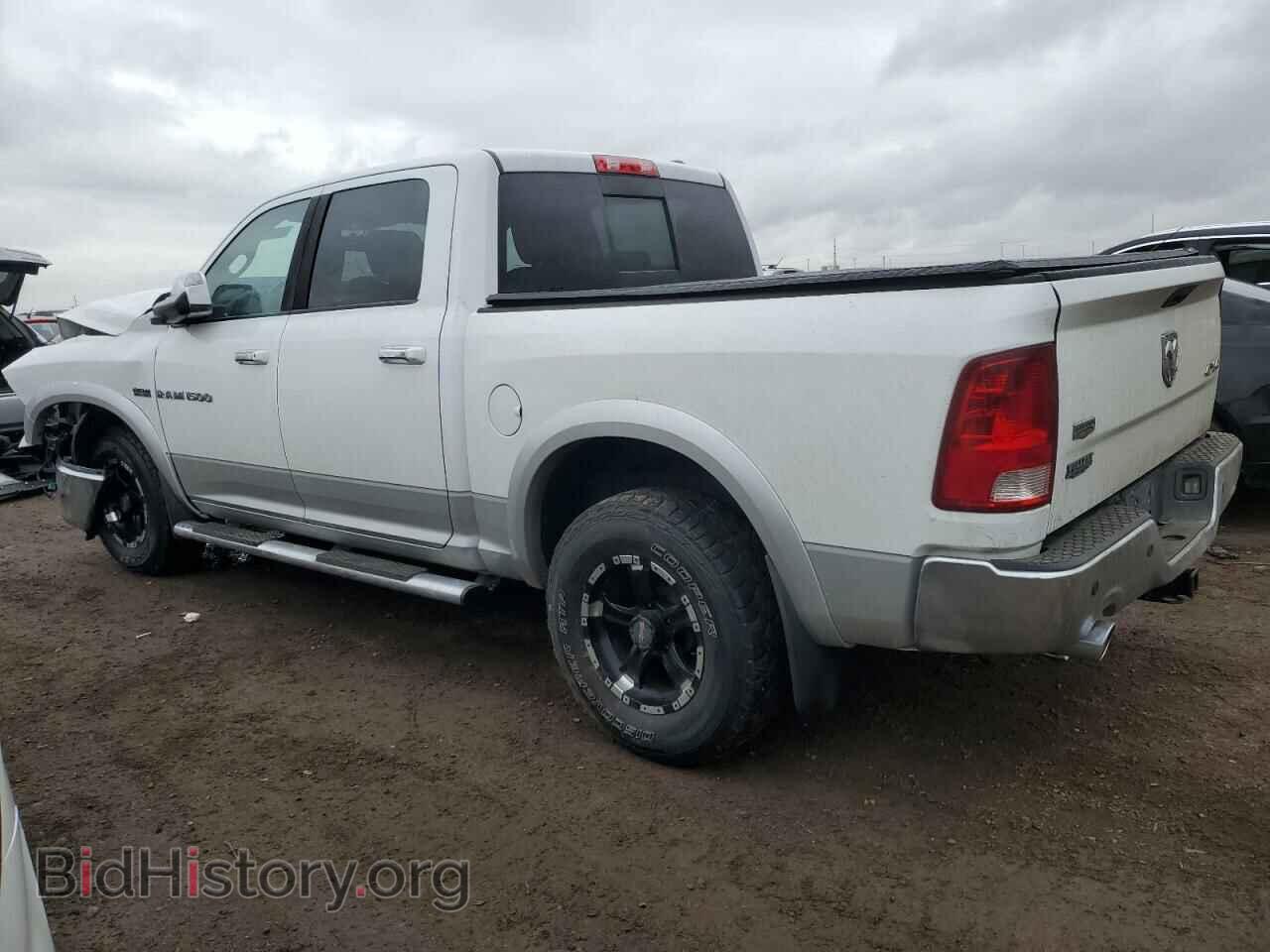 2012 DODGE RAM 1500 - VIN: 1C6RD7NT3CS106613 - Фото 2