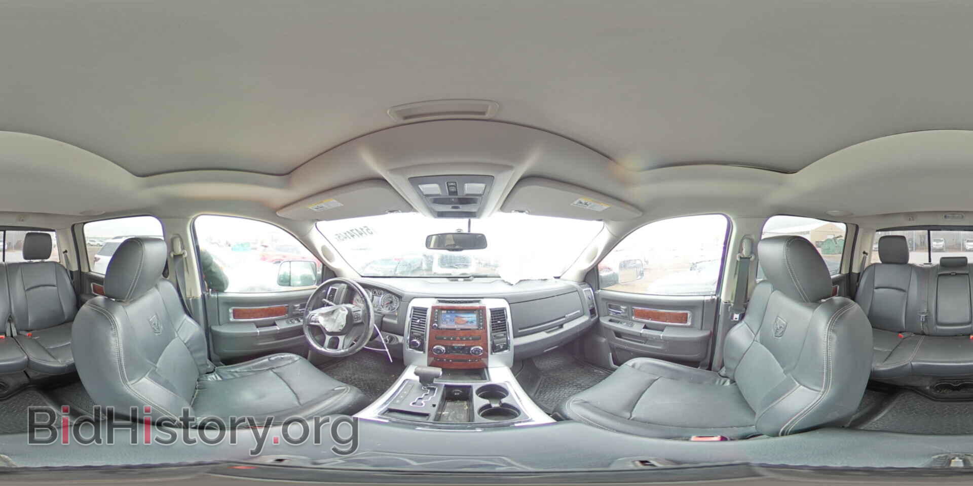 2012 DODGE RAM 1500 - VIN: 1C6RD7NT3CS106613 - Фото 13